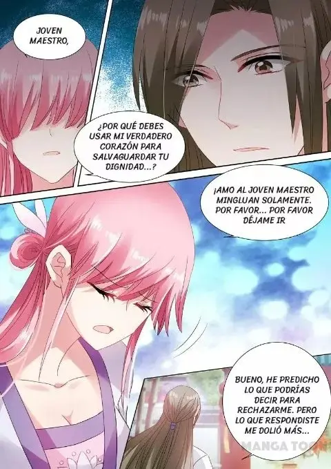 Goddess Creation System capítulo 67, página 7