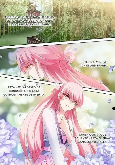 Goddess Creation System capítulo 68, página 1