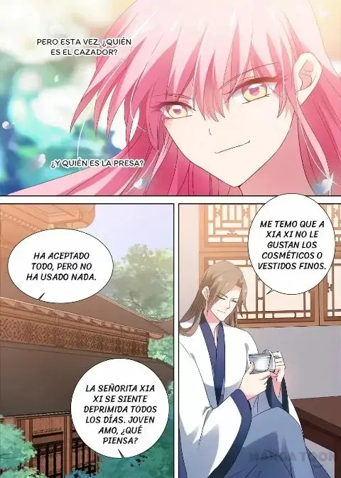 Goddess Creation System capítulo 68, página 3