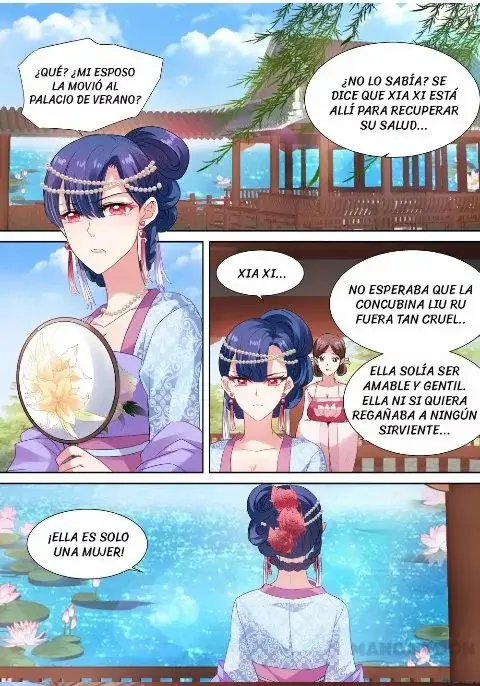 Goddess Creation System capítulo 69, página 1
