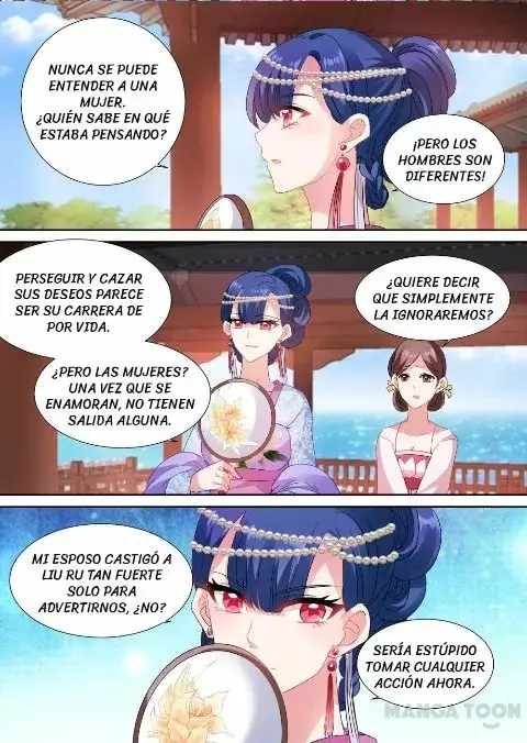 Goddess Creation System capítulo 69, página 2