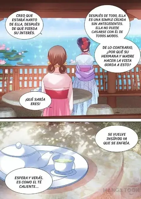 Goddess Creation System capítulo 69, página 3
