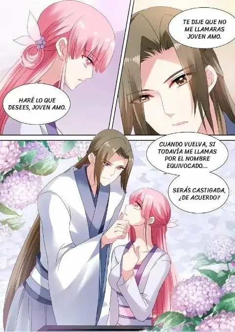 Goddess Creation System capítulo 69, página 6
