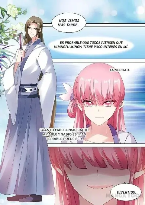 Goddess Creation System capítulo 69, página 7