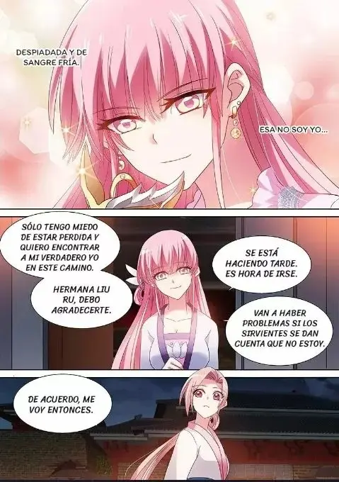 Goddess Creation System capítulo 70, página 7