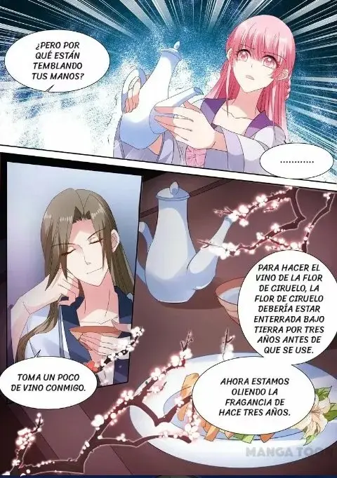 Goddess Creation System capítulo 71, página 3