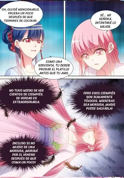 Goddess Creation System capítulo 72, página 5