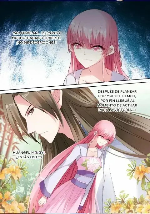 Goddess Creation System capítulo 73, página 2
