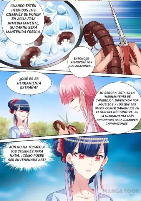 Goddess Creation System capítulo 73, página 6