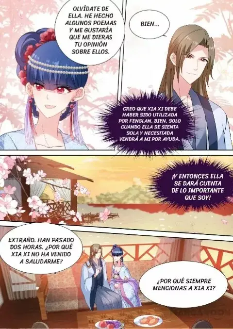 Goddess Creation System capítulo 75, página 1
