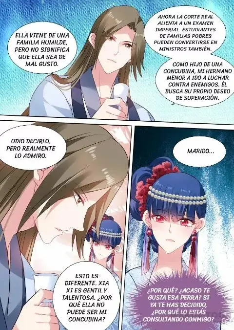 Goddess Creation System capítulo 75, página 3