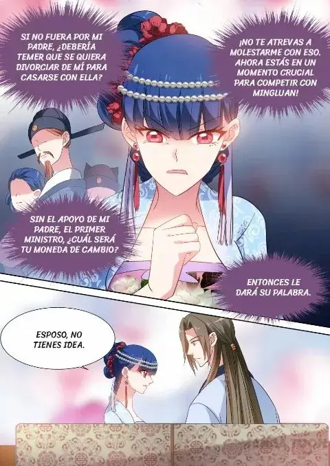 Goddess Creation System capítulo 75, página 4