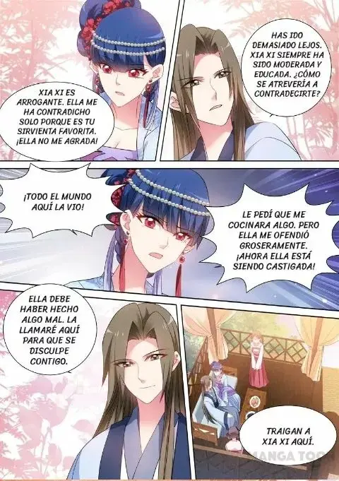 Goddess Creation System capítulo 75, página 5