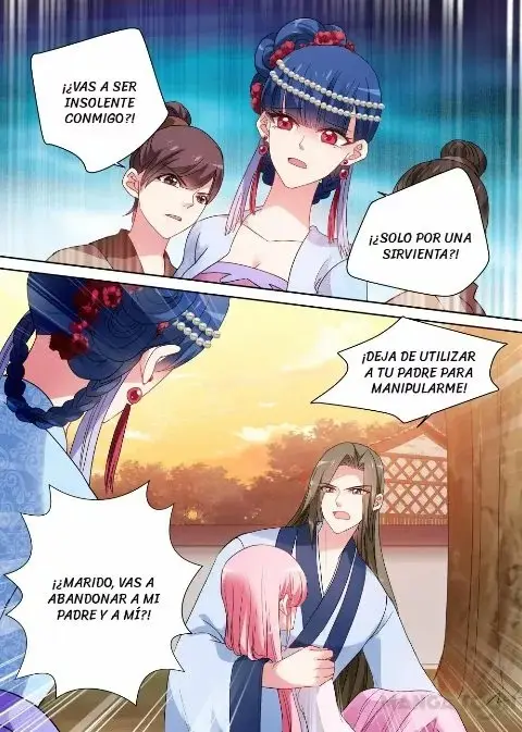 Goddess Creation System capítulo 76, página 6