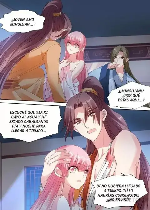 Goddess Creation System capítulo 79, página 4