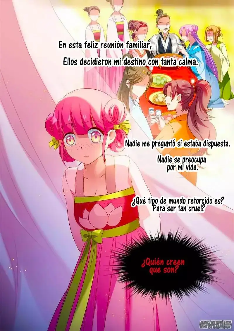 Goddess Creation System capítulo 8, página 9