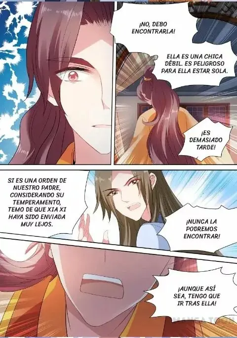 Goddess Creation System capítulo 83, página 2