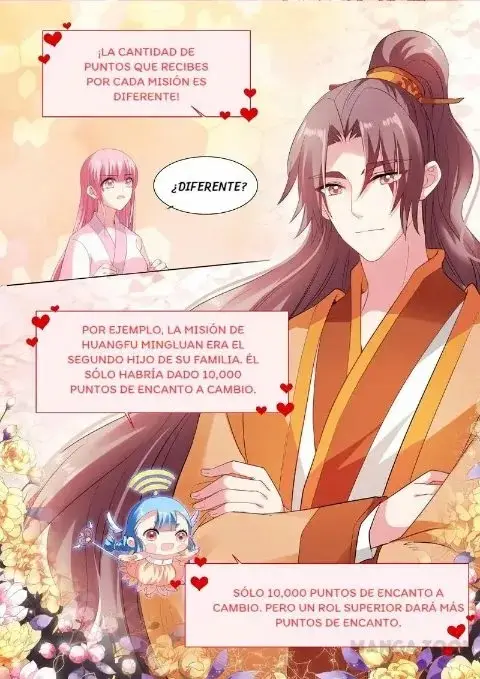 Goddess Creation System capítulo 85, página 3