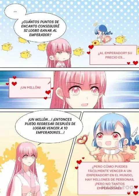 Goddess Creation System capítulo 85, página 4