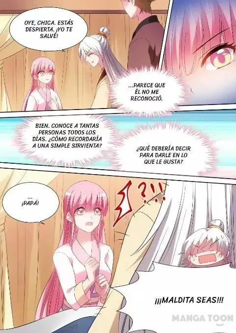 Goddess Creation System capítulo 86, página 2