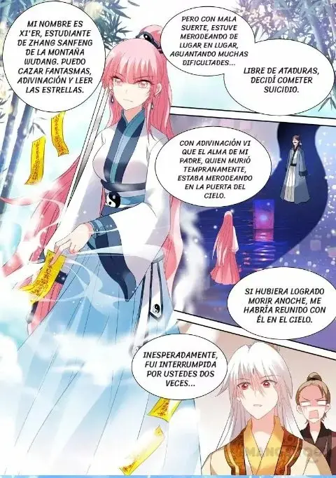 Goddess Creation System capítulo 87, página 7