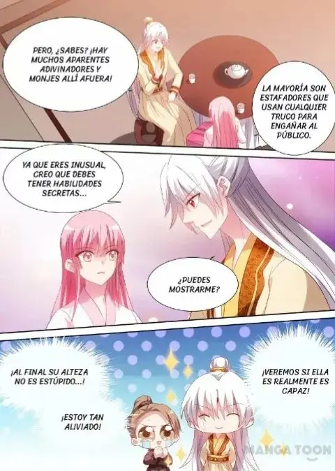 Goddess Creation System capítulo 88, página 2