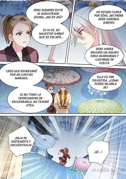 Goddess Creation System capítulo 89, página 4