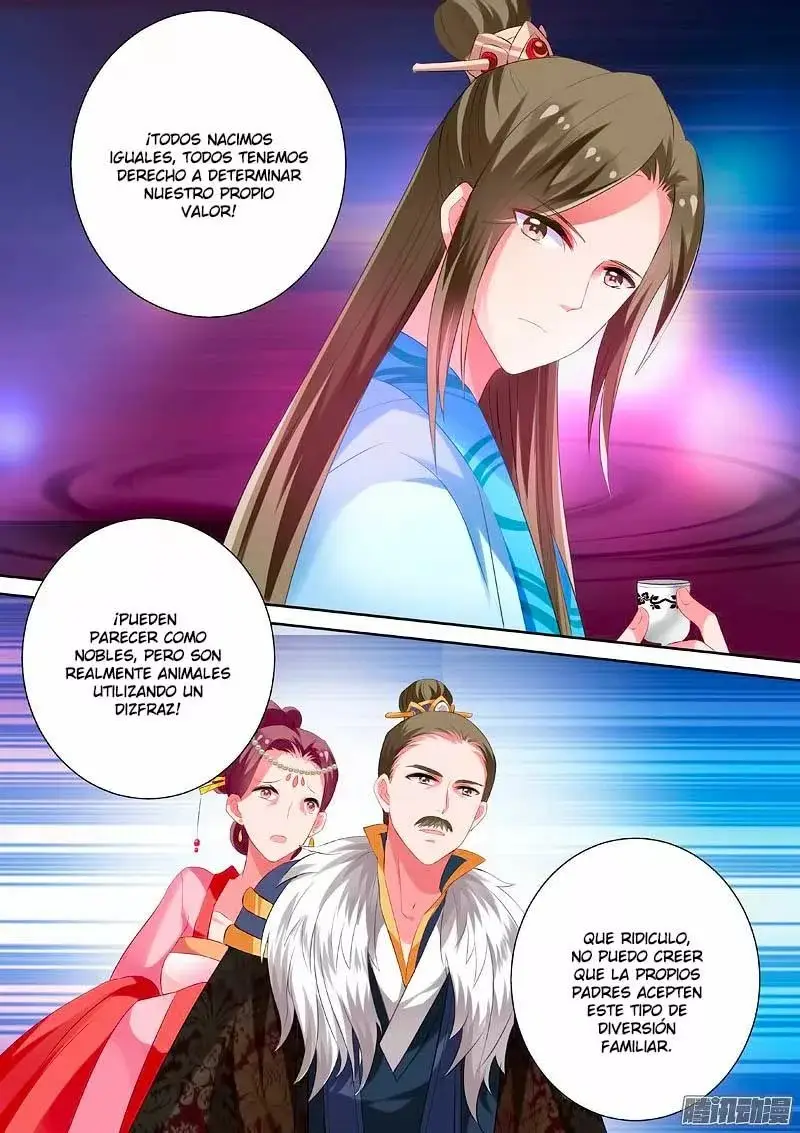 Goddess Creation System capítulo 9, página 4