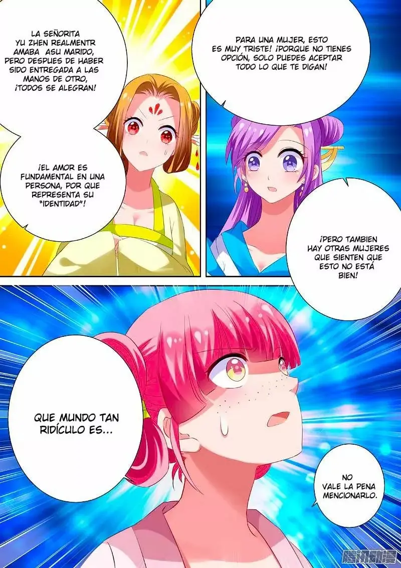 Goddess Creation System capítulo 9, página 5