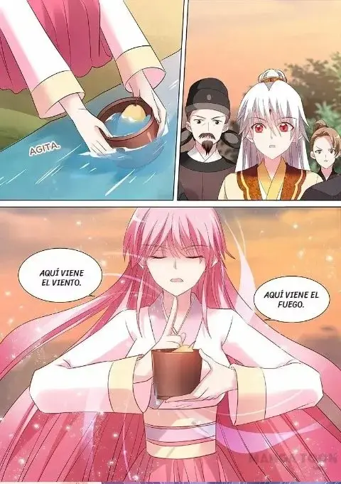 Goddess Creation System capítulo 90, página 4