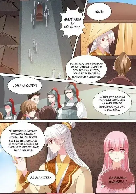 Goddess Creation System capítulo 91, página 4