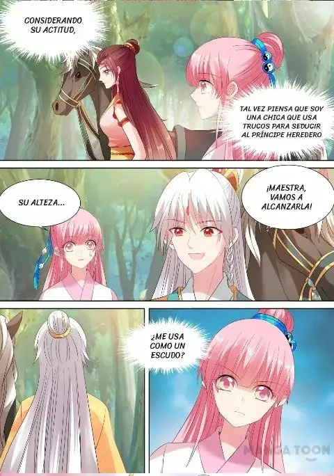 Goddess Creation System capítulo 95, página 4