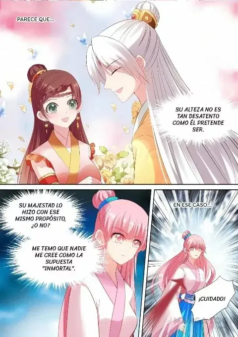 Goddess Creation System capítulo 95, página 5