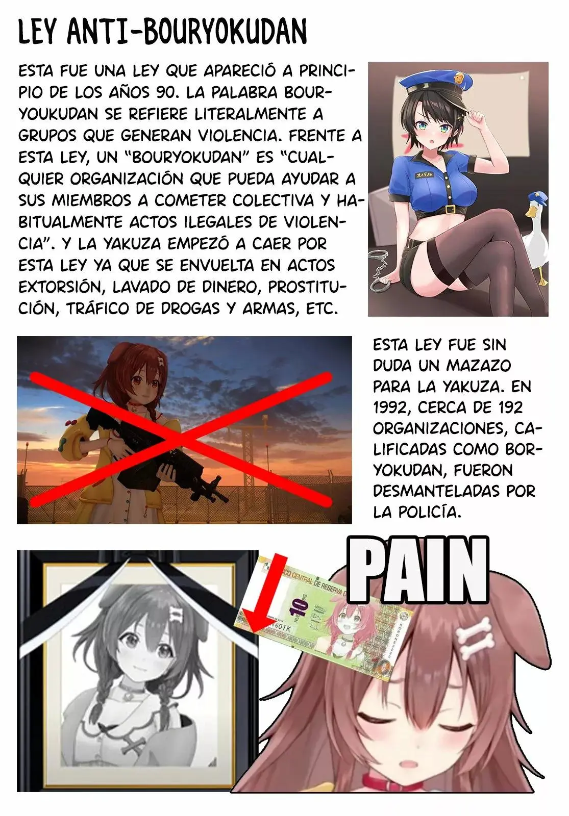 Gokumane! capítulo 0, página 43