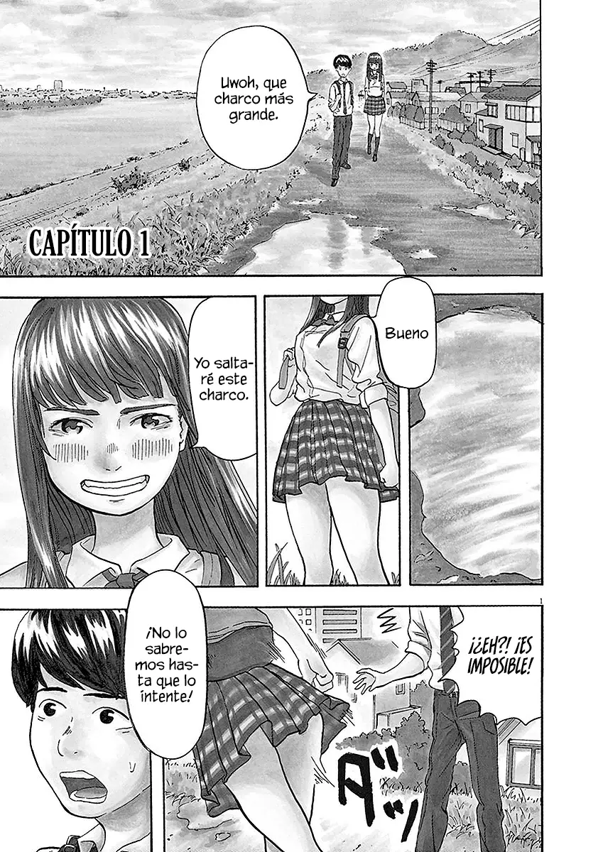 Gokuri capítulo 1, página 3