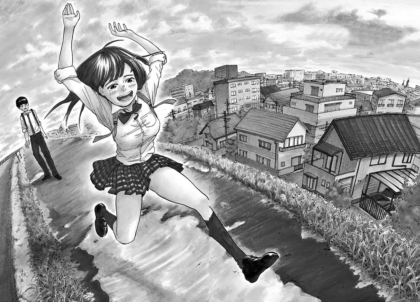Gokuri capítulo 1, página 4