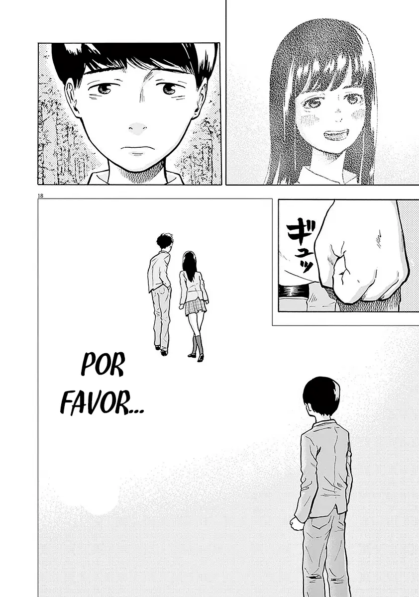 Gokuri capítulo 1, página 19