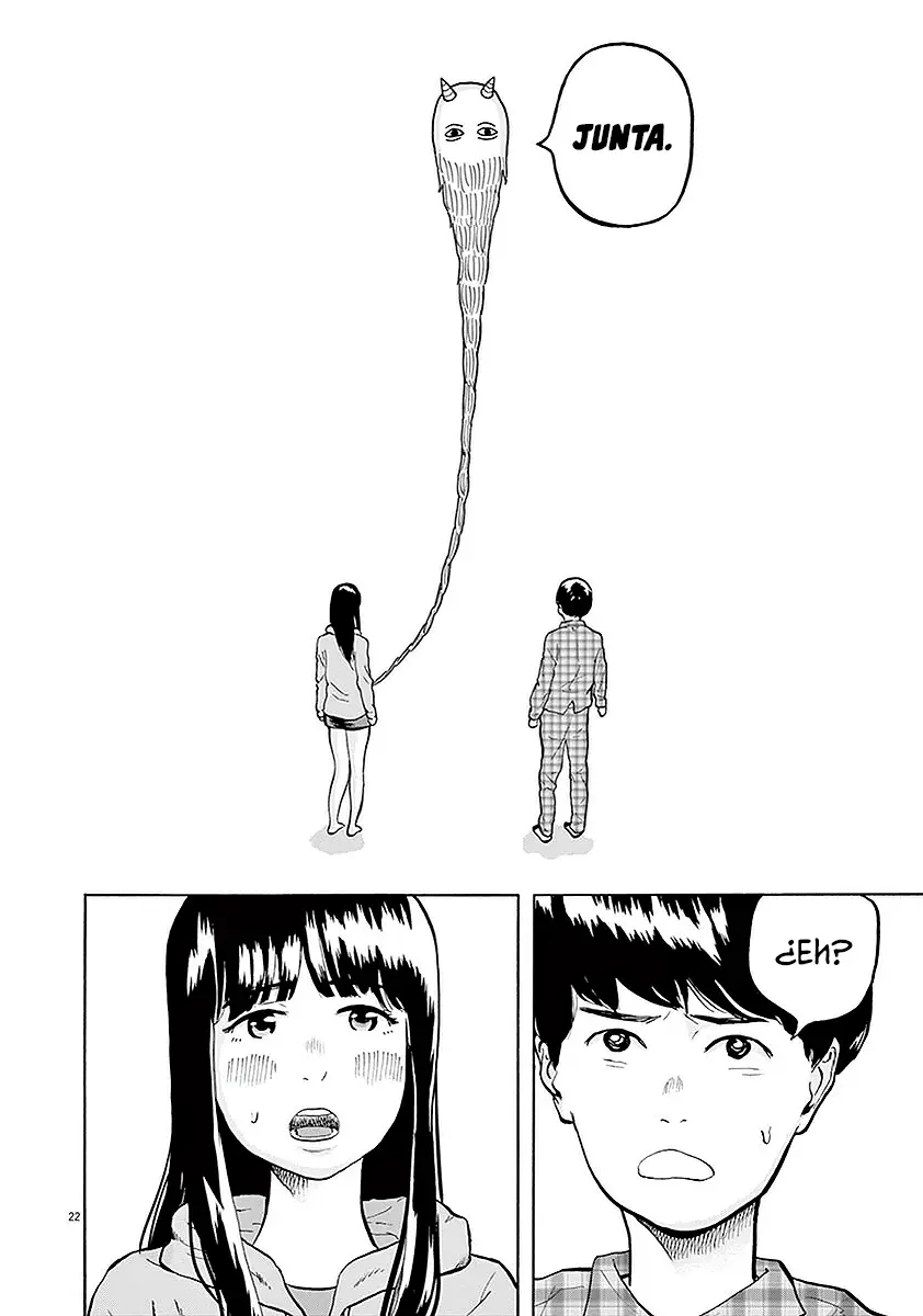 Gokuri capítulo 1, página 23