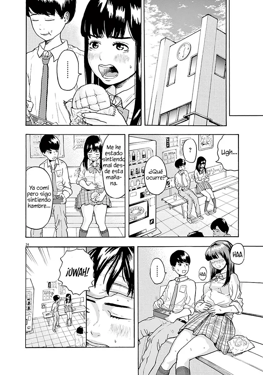 Gokuri capítulo 1, página 25
