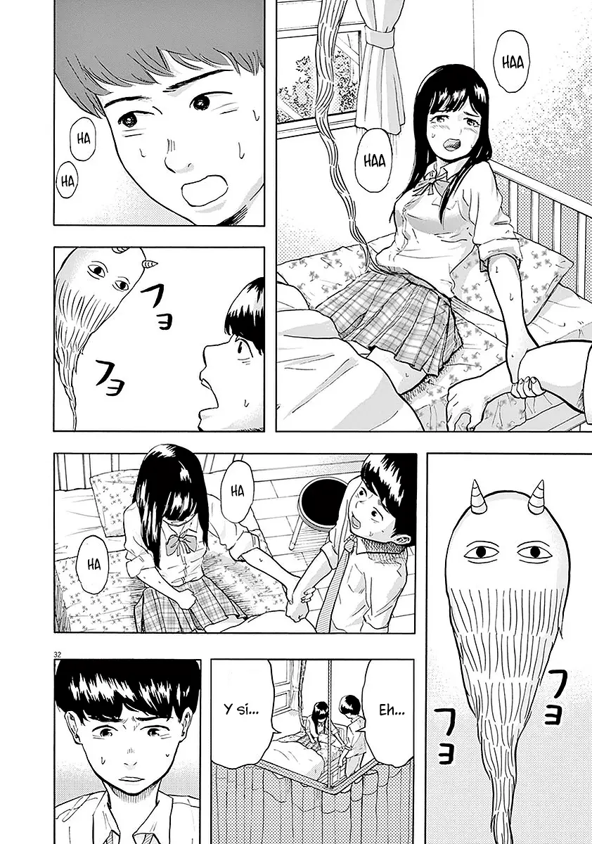 Gokuri capítulo 1, página 33