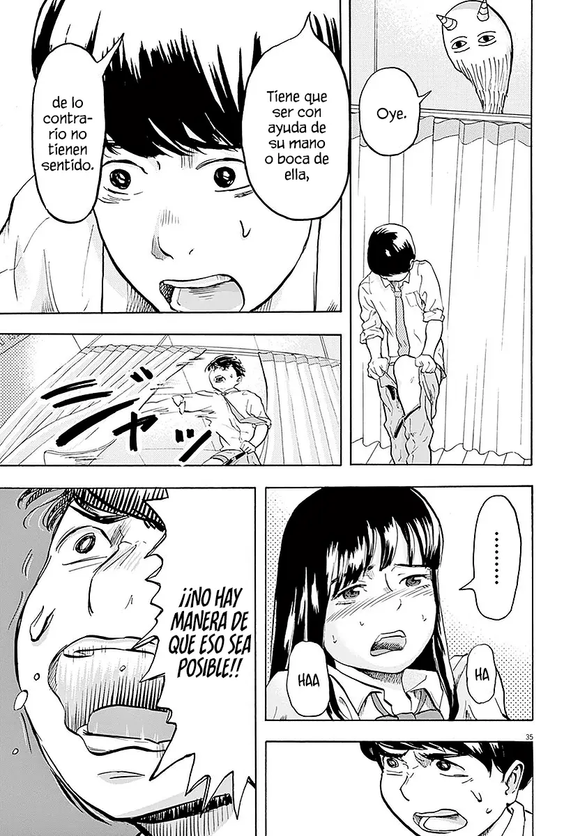 Gokuri capítulo 1, página 36