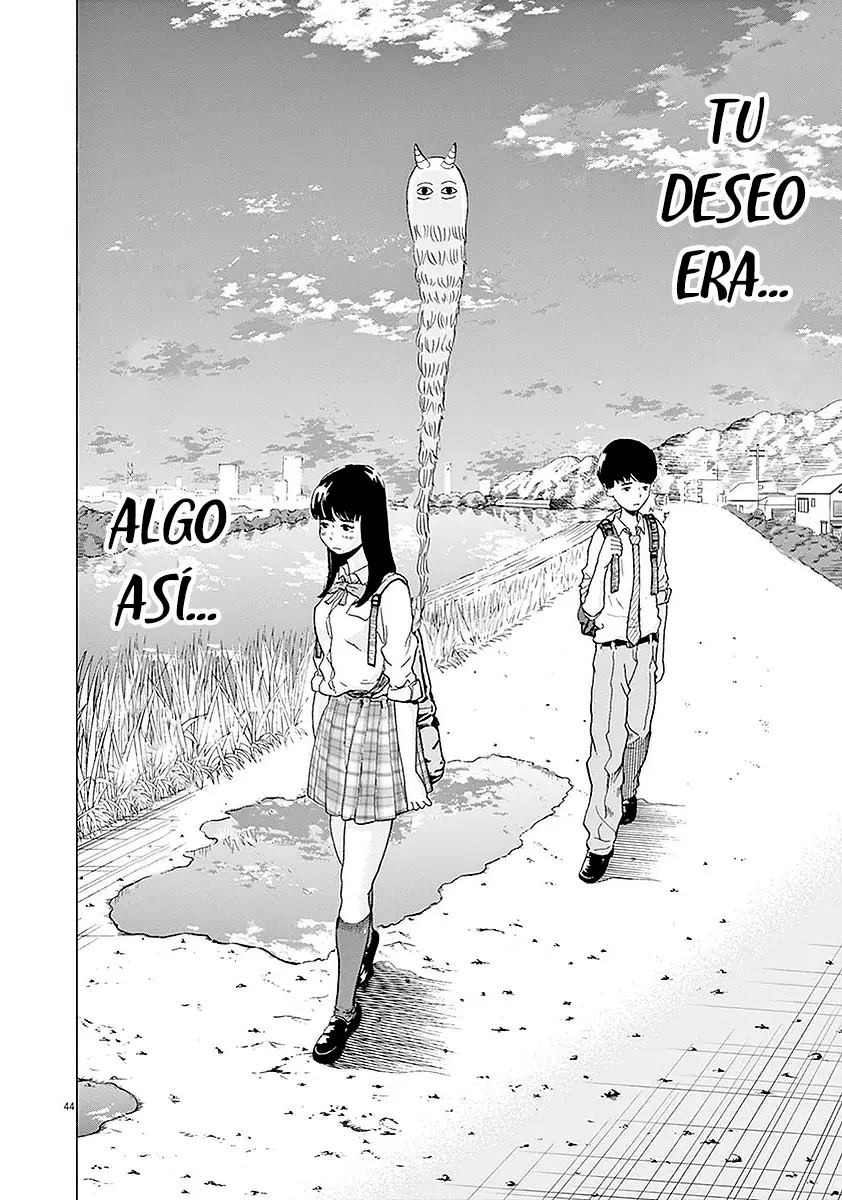 Gokuri capítulo 1, página 44