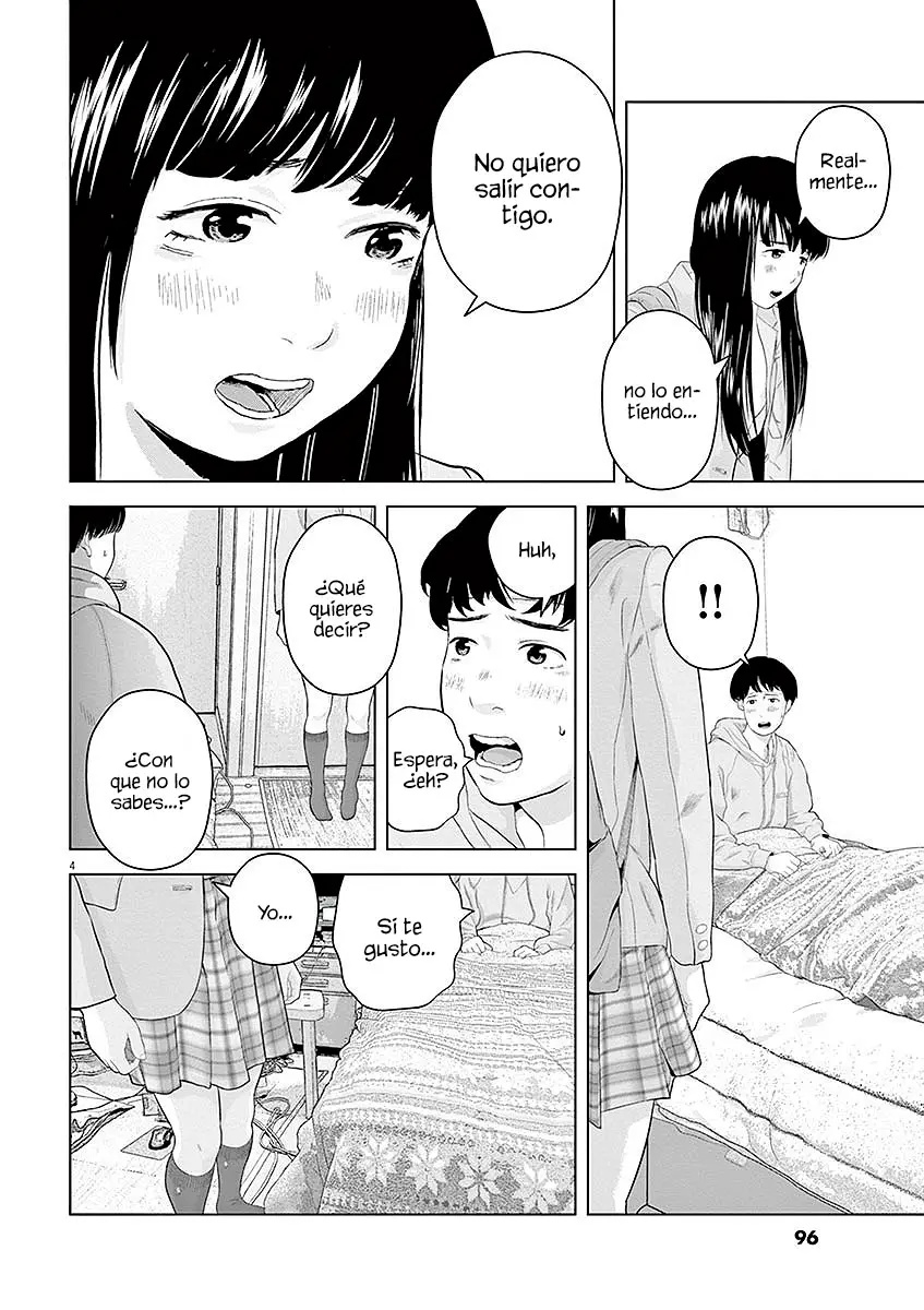 Gokuri capítulo 10, página 6