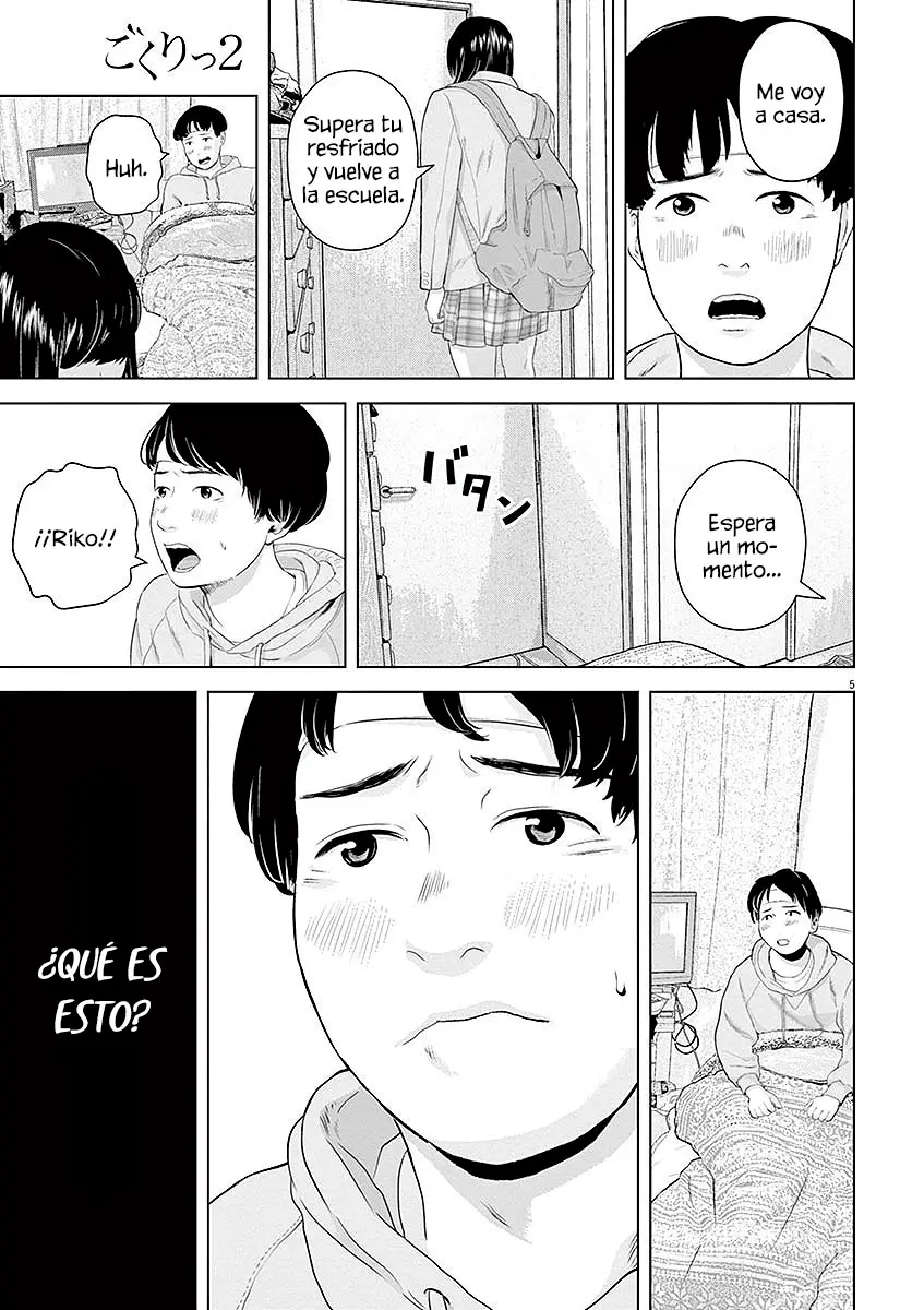 Gokuri capítulo 10, página 7