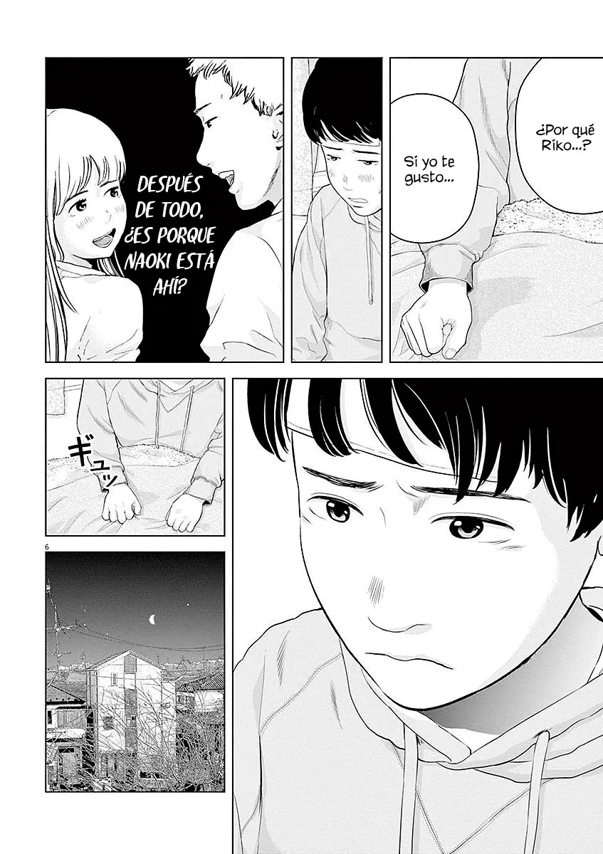 Gokuri capítulo 10, página 8