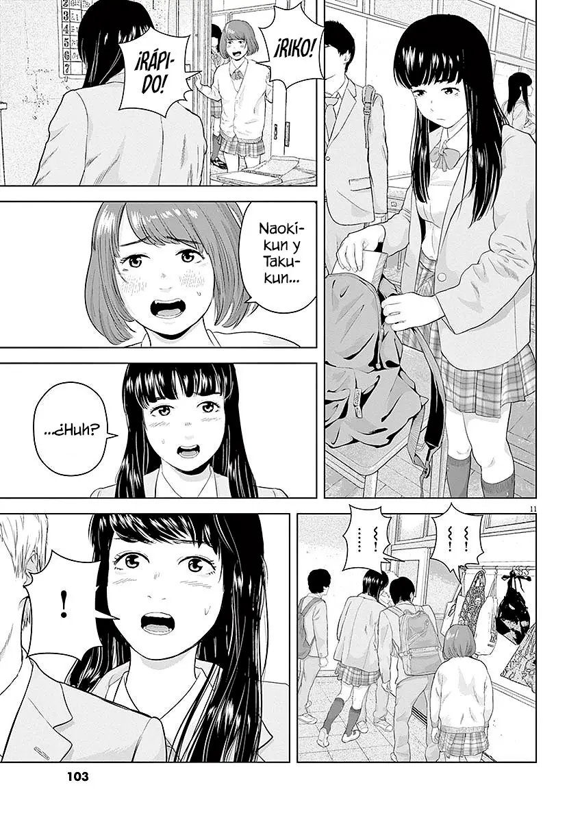 Gokuri capítulo 10, página 13