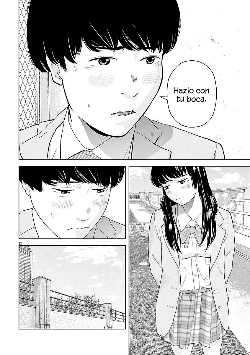 Gokuri capítulo 10, página 24