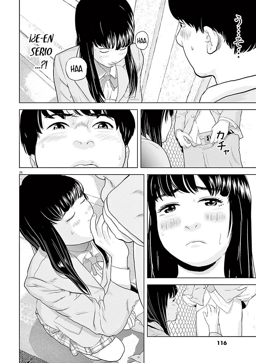 Gokuri capítulo 10, página 26