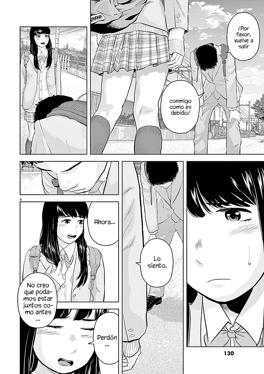 Gokuri capítulo 11, página 10