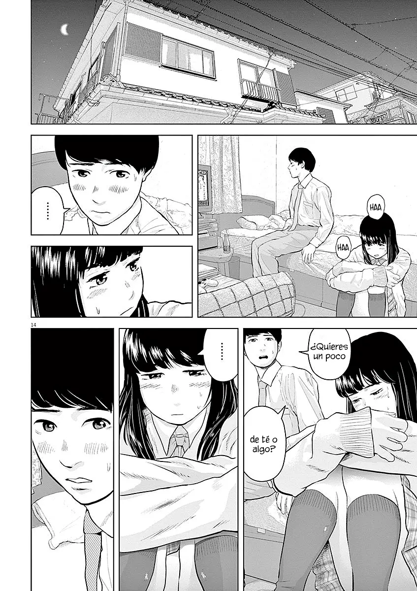 Gokuri capítulo 11, página 16